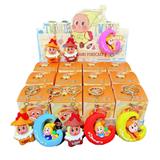 OBL10388569 - 12入超大号星星人
金色钥匙扣