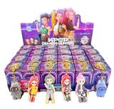 OBL10388576 - 24入PVC植绒猎魔女团
手机绳款