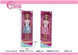 OBL10389062 - 11.5寸实身11.5寸时尚娃娃条盒系列