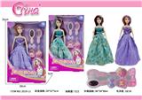 OBL10389140 - 11.5寸实身11.5寸公主+配饰