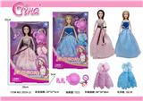OBL10389141 - 11.5寸实身11.5寸公主换装系列