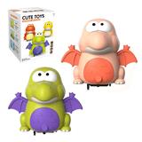 OBL10389270 - 卡通益智启蒙电动摇摆霸王龙