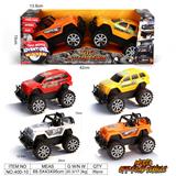 OBL10389950 - 两只混装牧马人加商务恐龙惯性车