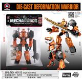 OBL10389987 - Deformed toy