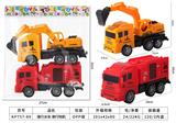 OBL10390130 - Free wheel toys