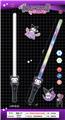 OBL10390650 - Flash stick / light stick