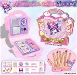OBL10390691 - 库洛米女孩DIY美甲包指甲油饰品套装（配参考书）