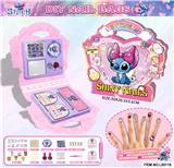 OBL10390693 - 史迪仔DIY美甲包指甲油饰品套装（配参考书）