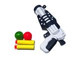 OBL10391708 - Soft bullet gun / Table Tennis gun