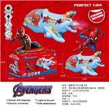 OBL10391744 - Electric plane