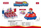 OBL10391763 - 惯性碰撞弹射公仔碰碰车（马里奥）