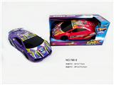 OBL10392334 - 惯性跑车带灯光声音，包电