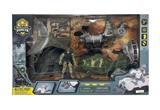 OBL10392450 - Militarytoys&Policeset
