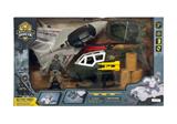 OBL10392452 - Militarytoys&Policeset