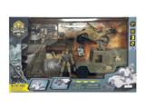 OBL10392457 - Militarytoys&Policeset