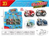 OBL10392497 - Die-cast toys