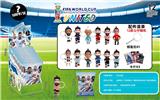 OBL10392559 - 足球明星钥匙扣公仔卡片盲袋