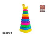 OBL10392616 - 12层花型彩虹套圈（天鹅)