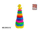 OBL10392624 - 12层花型彩虹套圈（大头鸭)