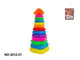 OBL10392632 - 12层花型彩虹套圈（汽车)