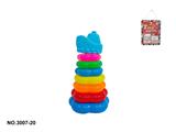 OBL10392637 - 7层彩虹套圈（轮船）