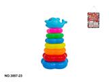 OBL10392640 - 7层彩虹套圈（海豚)