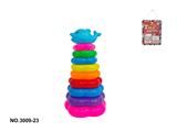 OBL10392646 - 9层彩虹套圈（海豚)