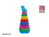 OBL10392651 - 11层彩虹套圈（海狮）