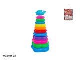 OBL10392652 - 11层彩虹套圈（海豚)