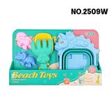 OBL10392678 - Beach toys