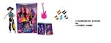 OBL10392752 - K-POP 猎魔女团真人版11.5寸12关节实身Rumi鲁米打歌芭比双人混装带吉他，金貂卡片一张