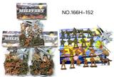 OBL10392982 - Militarytoys&Policeset