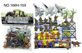 OBL10392989 - Militarytoys&Policeset