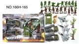 OBL10392995 - Militarytoys&Policeset