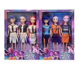 OBL10393116 - 11寸实身K-POP猎魔女团娃娃(3只装)2款混