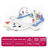 OBL10393890 - Baby carpet/Fitness frame