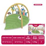 OBL10393892 - Baby carpet/Fitness frame
