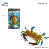 OBL10394964 - TPR仿真模型（螃蟹）带填充