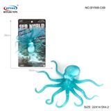 OBL10394965 - TPR(可拉伸)透明八爪鱼