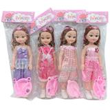 OBL10395432 - 18寸空身肥童娃娃 带IC音乐 2个LR44纽扣电池