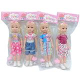 OBL10395435 - 18寸空身肥童娃娃 带IC音乐 2个LR44纽扣电池