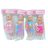 OBL10395437 - 14寸空身肥童娃娃 带IC音乐 2个LR44纽扣电池