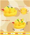 OBL10395540 - 1只大鸭载3小鸭/套