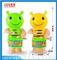 OBL10395686 - 上链摇摆打鼓卡通蜜蜂