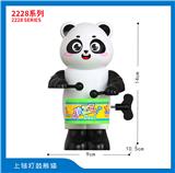 OBL10395698 - 上链摇摆打鼓熊猫