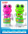 OBL10395728 - 上链摇摆打鼓青蛙