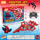 OBL10396007 - Remote control plane