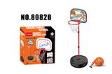 OBL10396419 - Basketball board / basketball