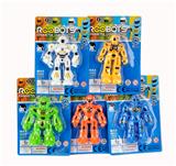 OBL10396749 - 五款机器人(5款平均混装)