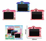 OBL10396865 - 10.5寸房子彩屏液晶写字板